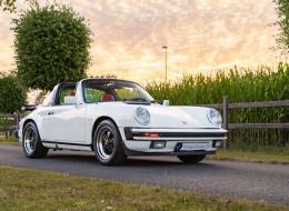 Porsche 911 3.2 Targa