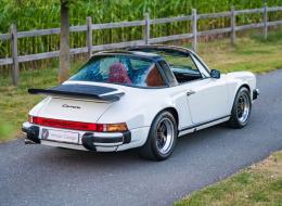 Porsche 911 3.2 Targa