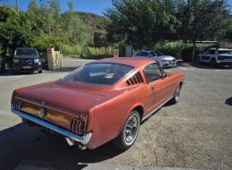 Ford Mustang FASTBACK 289 CI