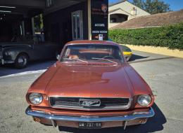 Ford Mustang FASTBACK 289 CI