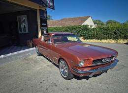 Ford Mustang FASTBACK 289 CI