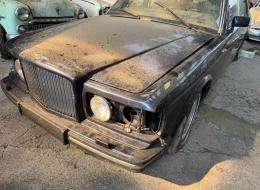 Bentley Brooklands