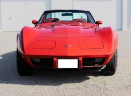 Chevrolet Corvette  C3 5.7 V8 350 CI Ttop 