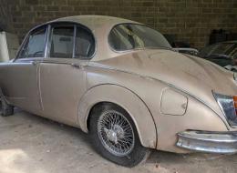 Jaguar MK 2