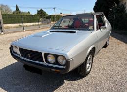 Renault 17 TS DECOUVRABLE USINE CARBURATEUR