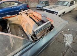 Rolls-Royce Silver Shadow Drophead Coupé