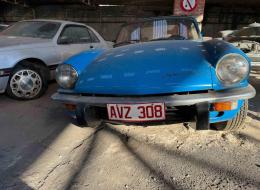 Triumph Spitfire MK IV 1500
