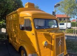 Citroen HY Food truck 