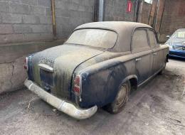 Peugeot 403 Berline