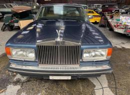 Rolls-Royce Silver Spirit