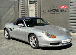 Porsche Boxster 986 2.7 220 BVM
