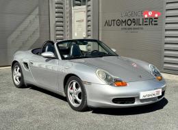 Porsche Boxster 986 2.7 220 BVM