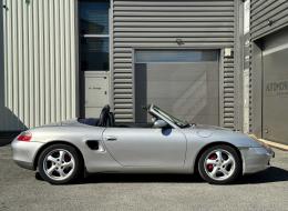 Porsche Boxster 986 2.7 220 BVM