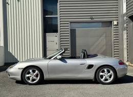 Porsche Boxster 986 2.7 220 BVM
