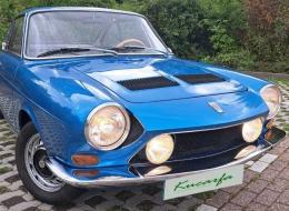 Simca 1200 Coupe