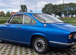 Simca 1200 Coupe