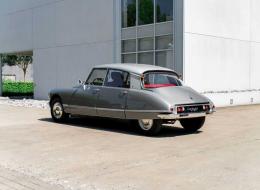 Citroen DS 21 Pallas