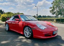 Porsche 996 GT3 MK2 57MKMS - OG PAINT MATCHING ACCIDENT FREE