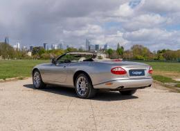 Jaguar XKR 4.0 X100