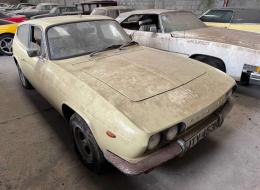 Reliant Scimitar GTE Overdrive