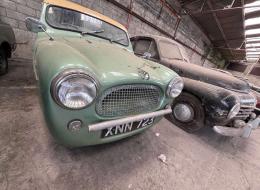 Reliant  Régal MK IV