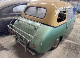 Reliant  Régal MK IV