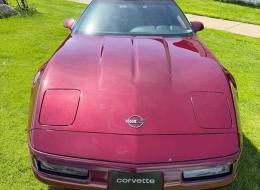 Chevrolet Corvette 40th Anniversary Edition