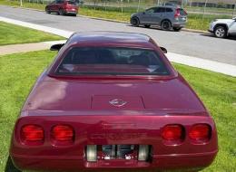 Chevrolet Corvette 40th Anniversary Edition