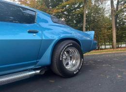 Chevrolet Camaro Z28 - BVM