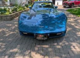 Chevrolet Corvette 350ci 