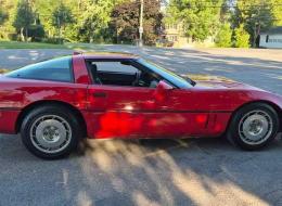 Chevrolet Corvette Z52