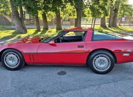 Chevrolet Corvette Z52