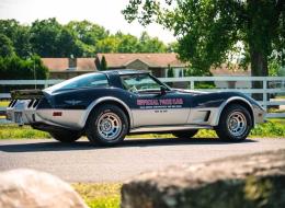 Chevrolet Corvette 350ci - L48