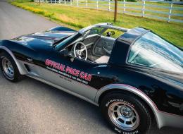 Chevrolet Corvette 350ci - L48