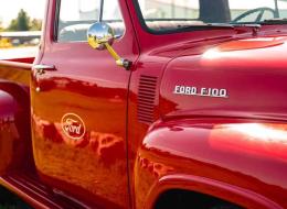 Ford Pick-up F100