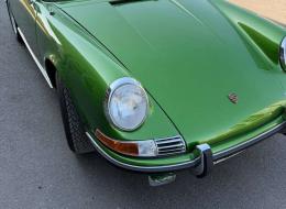 Porsche 911 Targa