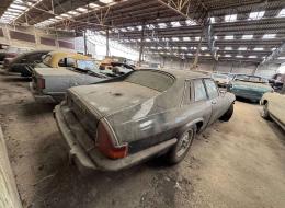 Jaguar XJS V12 Pré HE