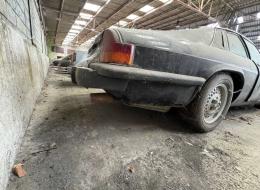 Jaguar XJS V12 Pré HE