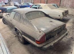 Jaguar XJS V12 Pré HE