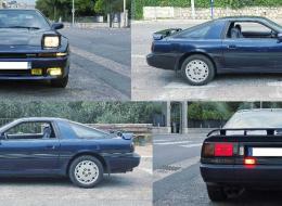 Toyota Supra Mk3 Coup&eacute; 1987 3.0 24v 204ch 175500 km