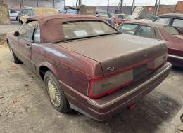 Cadillac Allante Cabriolet