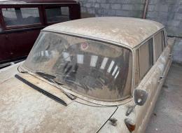 Mercedes-Benz 190 D