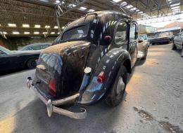 Citroen Traction 11 Familliale