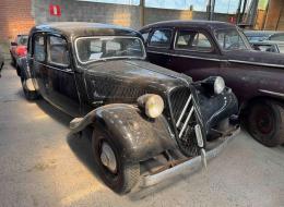 Citroen Traction 11 Familliale