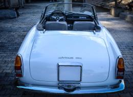 Alfa Roméo 2600 Spider Touring