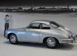 Porsche 356 C 1964
