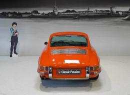 Porsche 911 T LWB