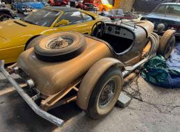 Excalibur Roadster SSK