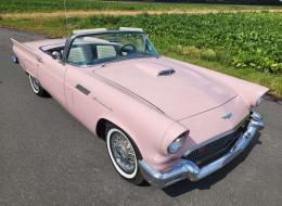 Ford Thunderbird Convertible