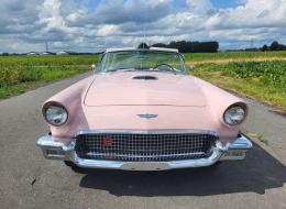 Ford Thunderbird Convertible
